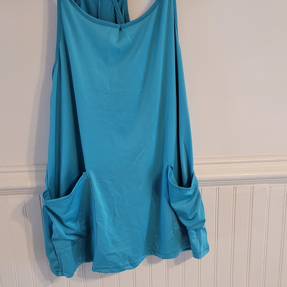 Bundle of 2 Blue And Army Green  Women's Rompers